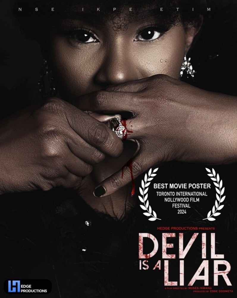 You are currently viewing Devil Is A Liar (2025) – Nollywood Movie
