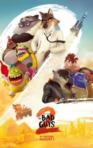 Read more about the article The Bad Guys 2 (2025)