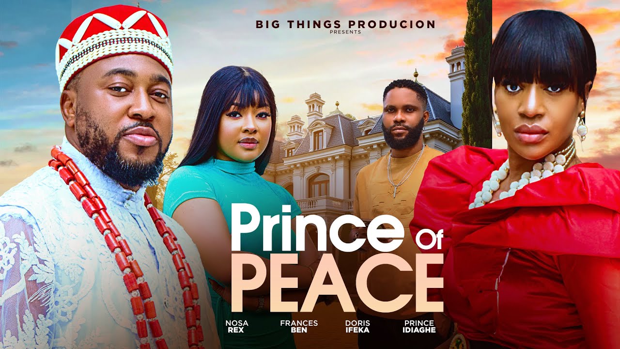 Read more about the article Prince of Peace (2025) – Nollywood Movie