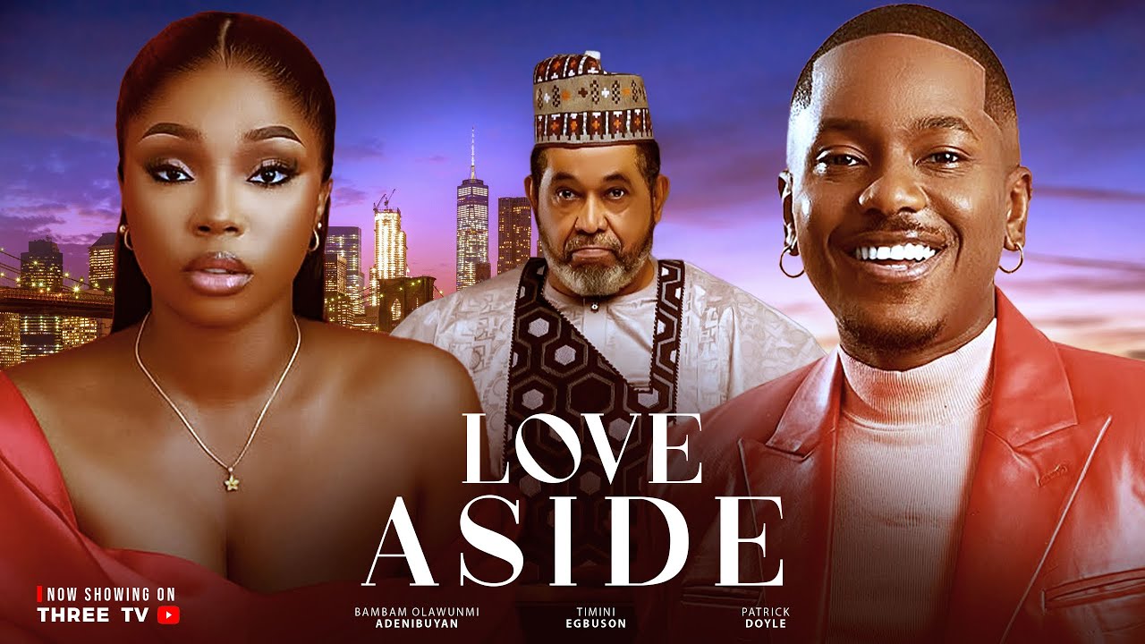 You are currently viewing Love Aside (2025) – Nollywood Movie