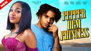 Read more about the article Pepper Dem Princess (2025) – Nollywood Movie