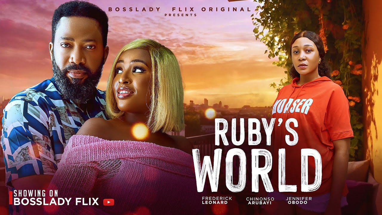 Read more about the article Ruby’s World (2025) – Nollywood Movie