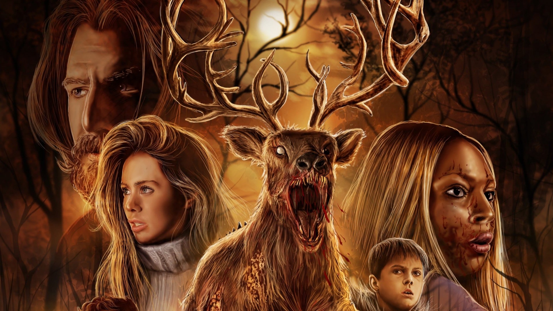 Read more about the article Bambi: The Reckoning (2025)