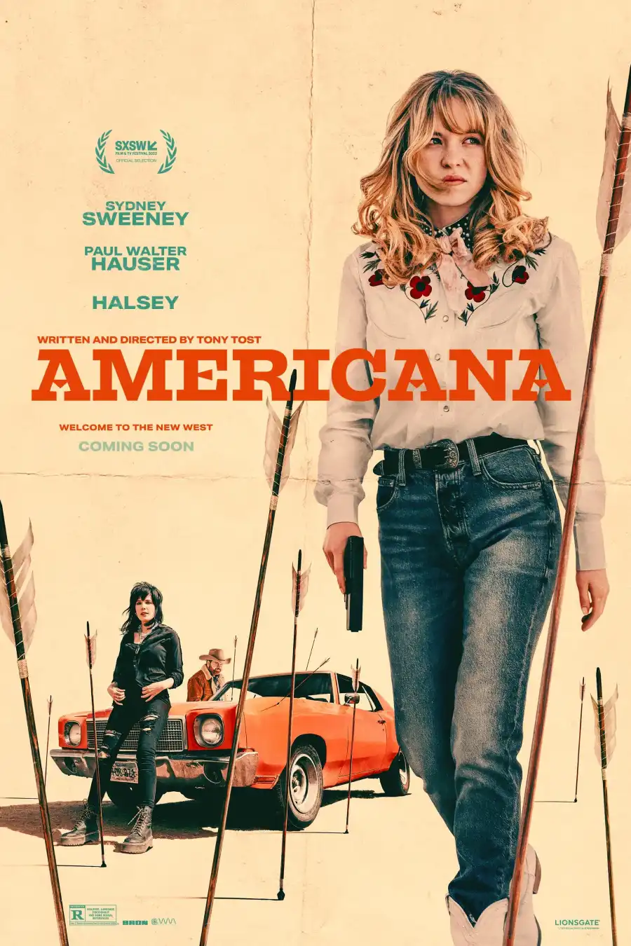 You are currently viewing Americana (2025)