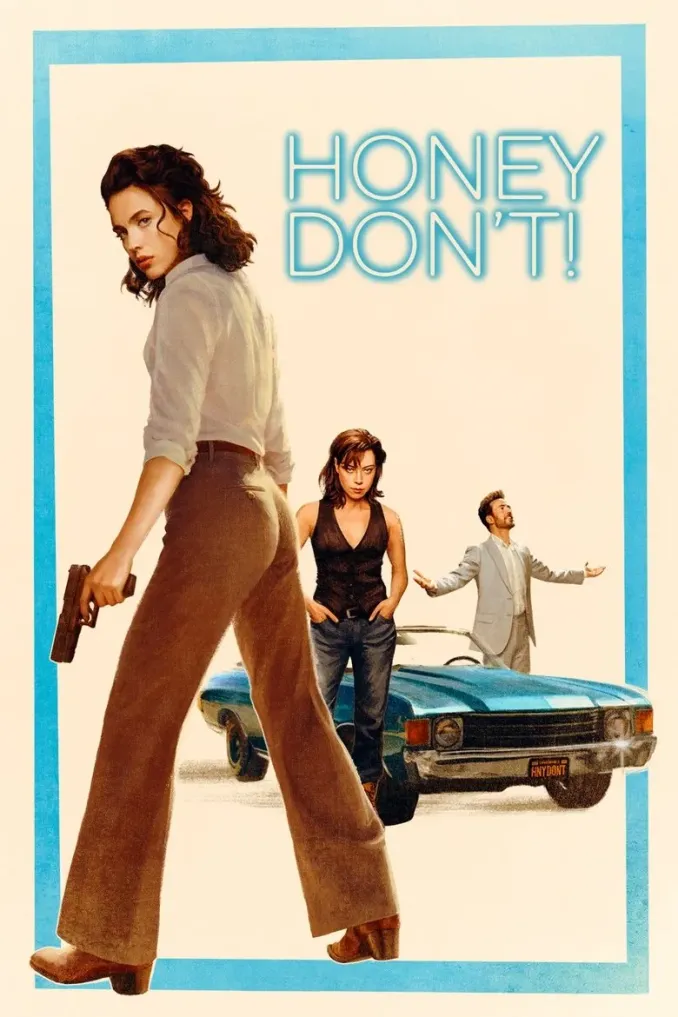 Read more about the article Honey Don’t! (2025)