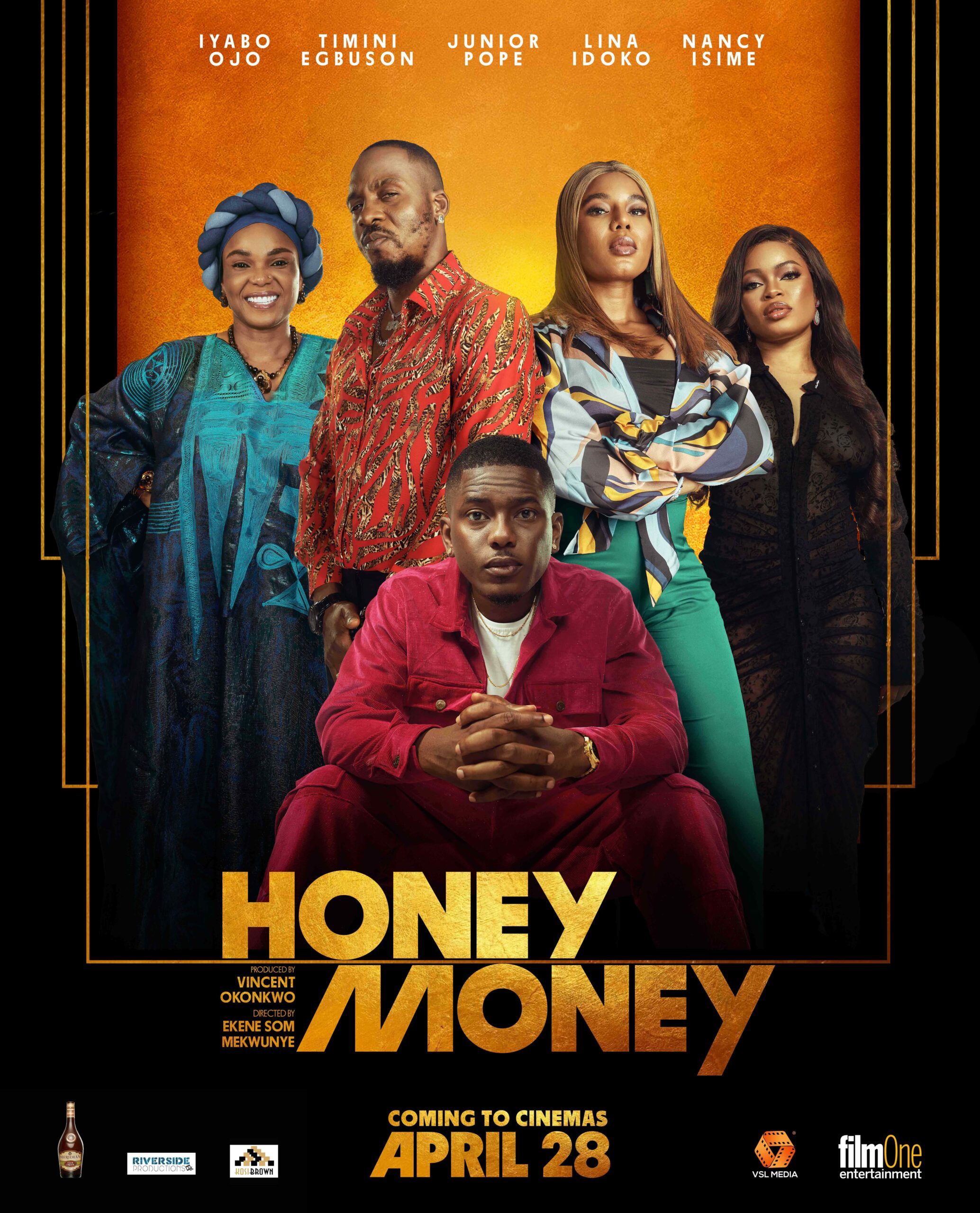 Read more about the article Honey Money (2023) – Nollywood Movie