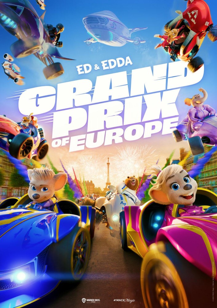 You are currently viewing Grand Prix of Europe (2025)