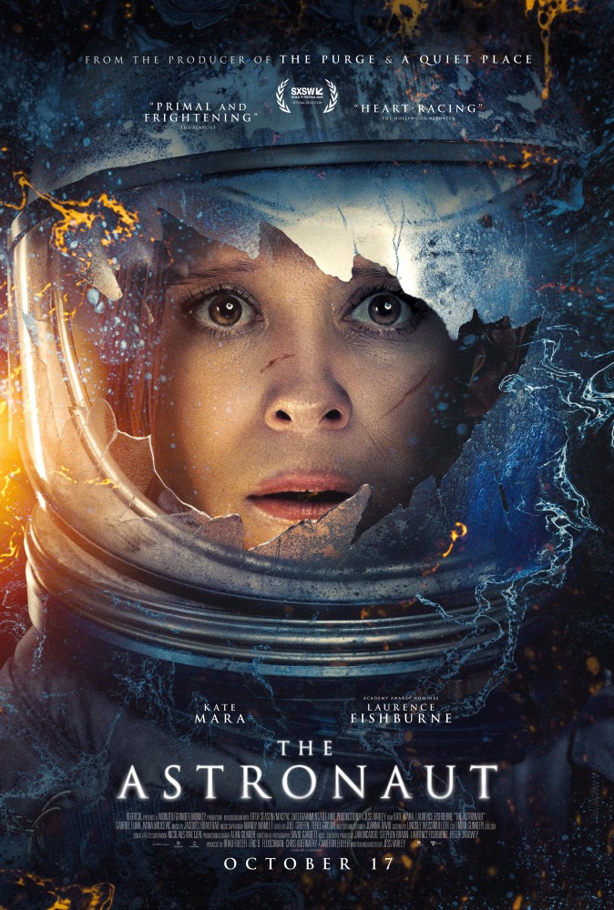 You are currently viewing The Astronaut (2025)