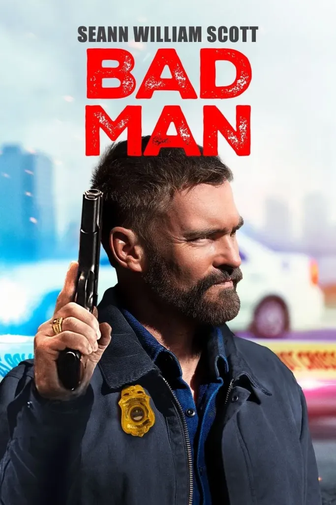 You are currently viewing Bad Man (2025)