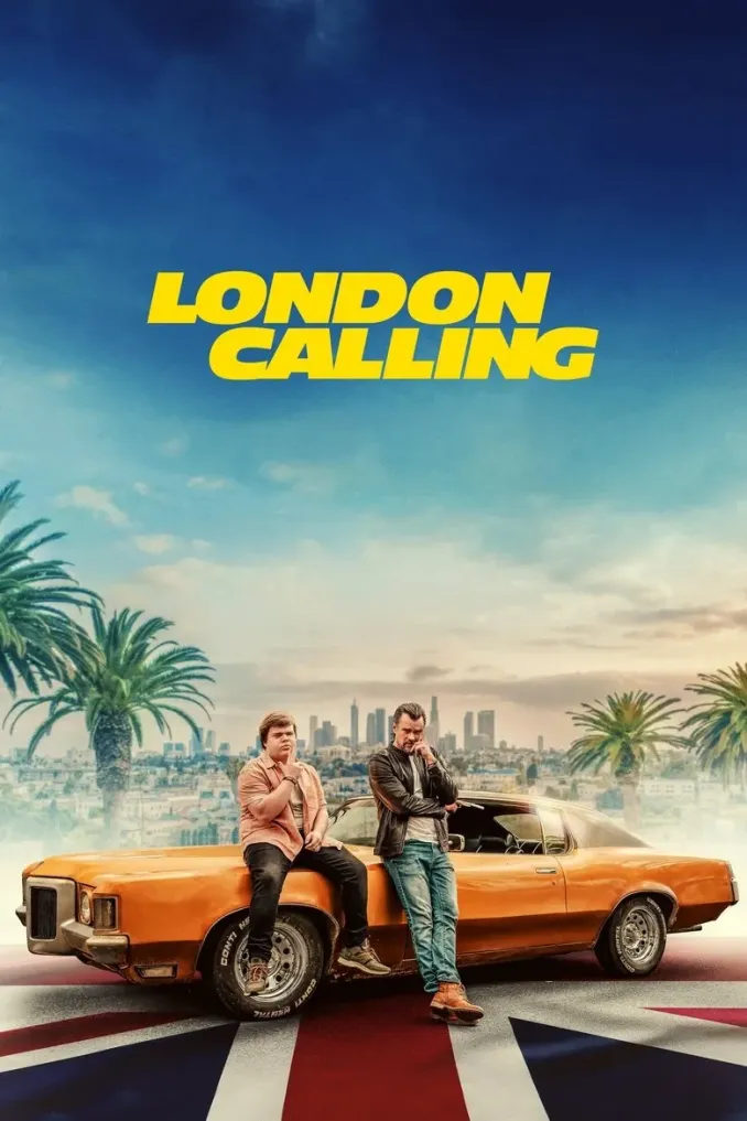 You are currently viewing London Calling (2025)