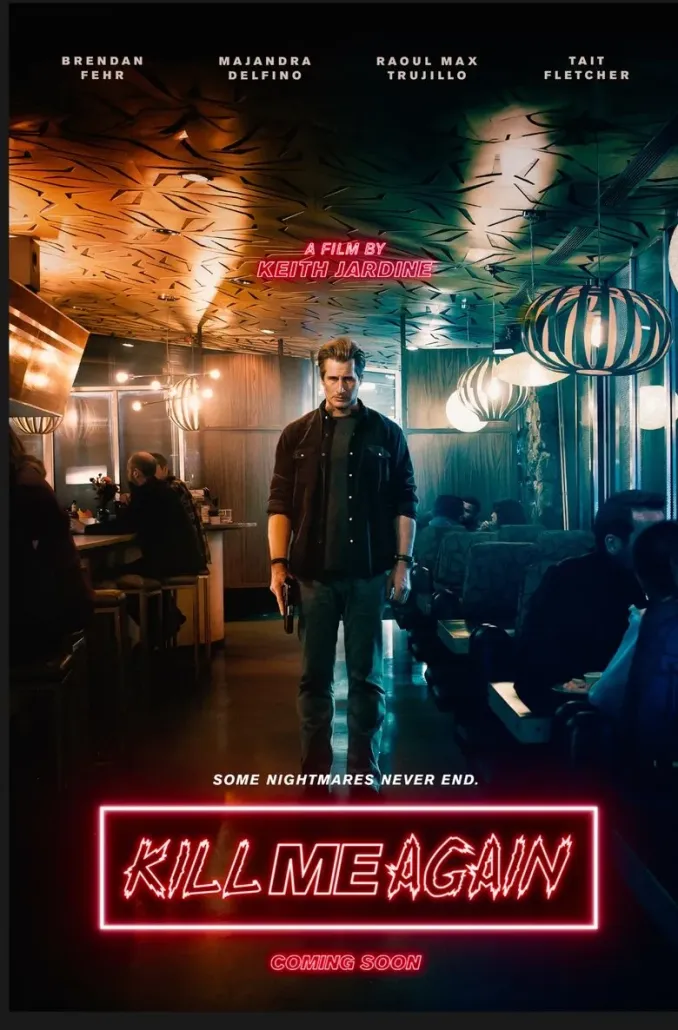 Read more about the article Kill Me Again (2025)