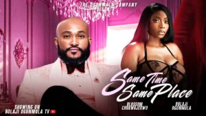 Read more about the article Same Time, Same Place (2025) – Nollywood Movie