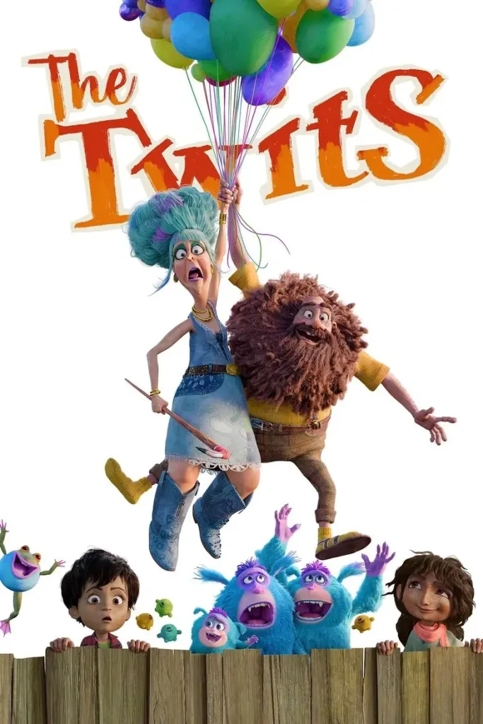 You are currently viewing The Twits (2025)