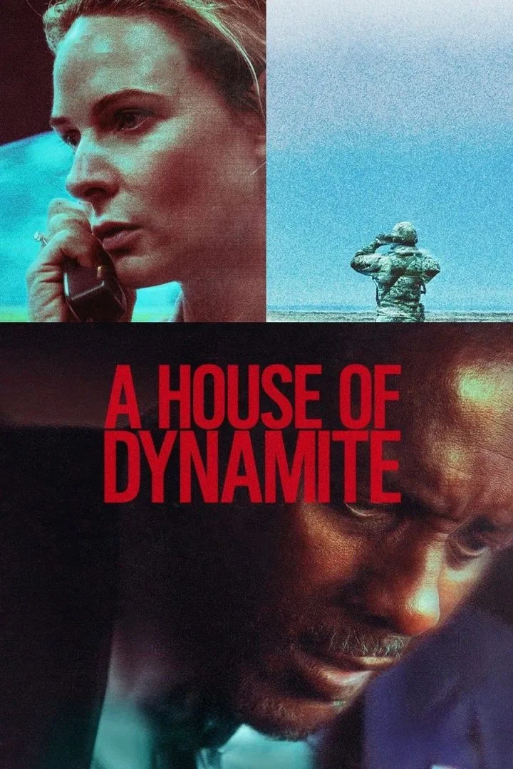 You are currently viewing A House of Dynamite (2025)