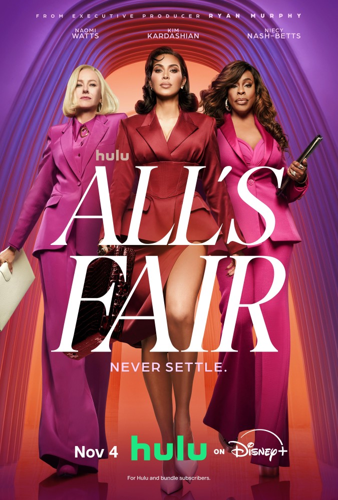 Read more about the article All’s Fair (2025) Season 1 (Complete)