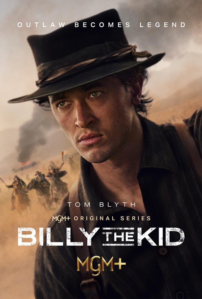 Read more about the article Billy the Kid Season 3 (Complete)