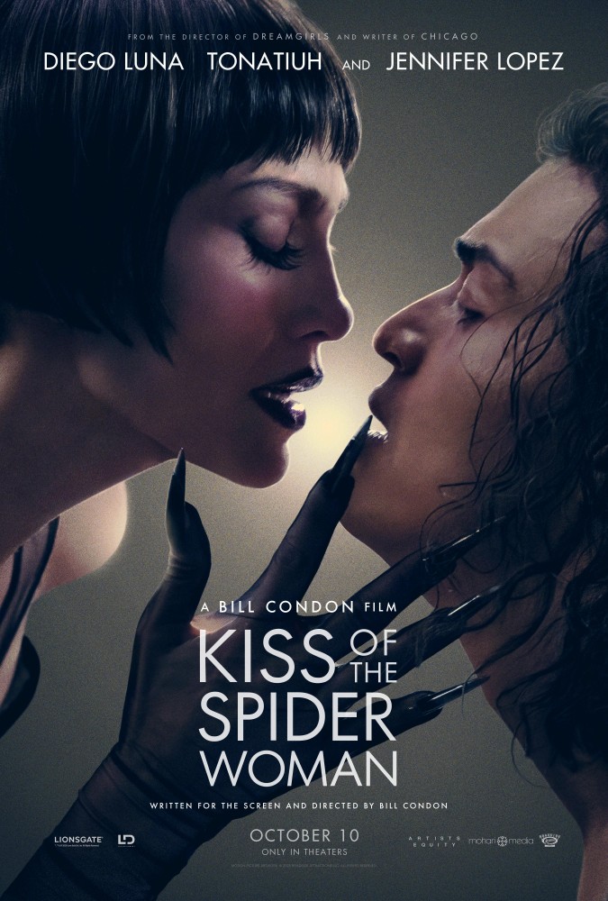 You are currently viewing Kiss of the Spider Woman (2025) Free Download