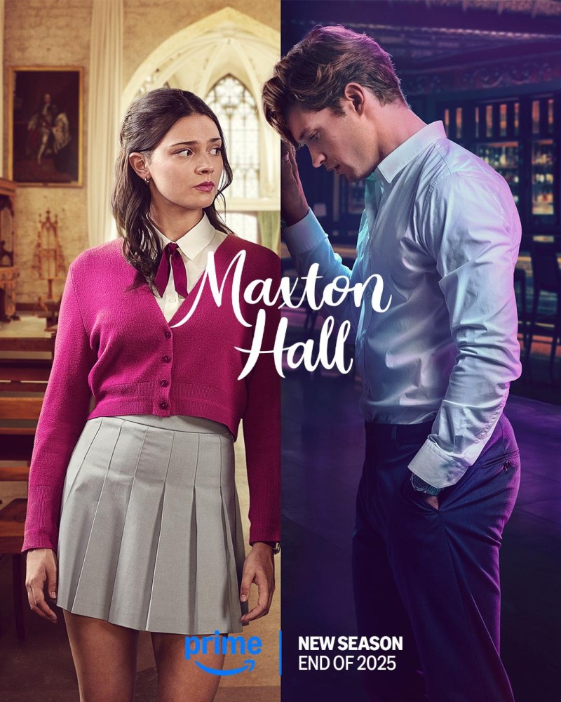 You are currently viewing Maxton Hall – The World Between Us Season 2 (Complete)