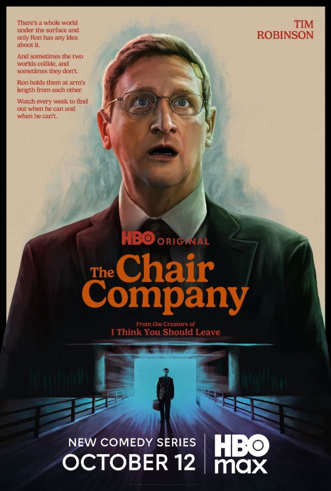 Read more about the article The Chair Company Season 1 (Complete)