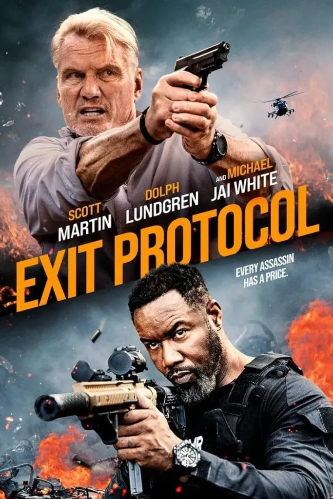 You are currently viewing Exit Protocol (2025) Free Download