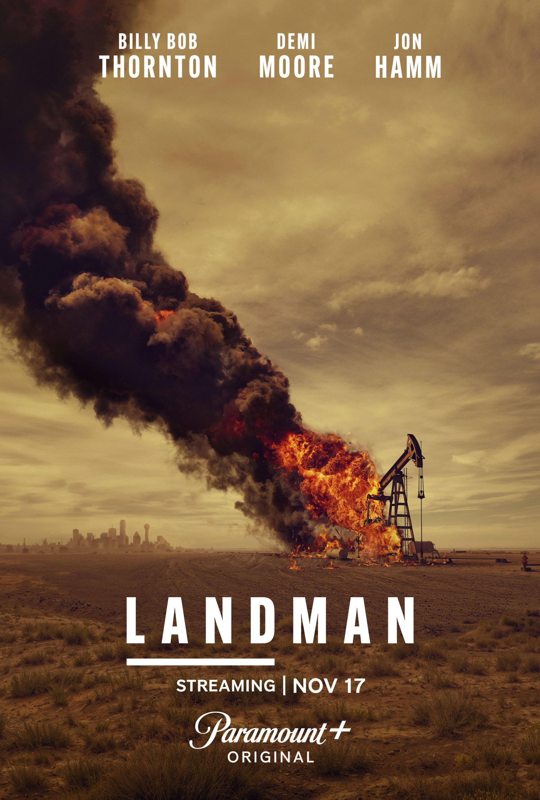 Read more about the article Landman Season 2 (Complete) | TV Series Free Download