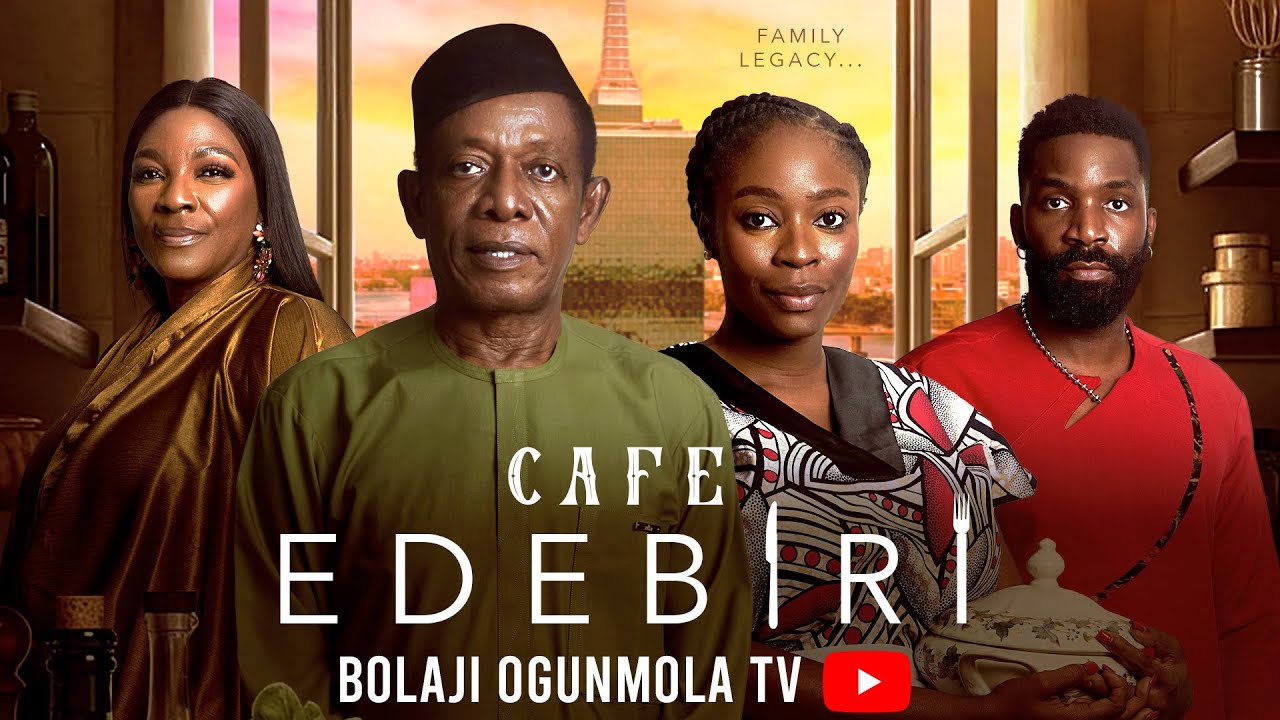 You are currently viewing Cafe Edebiri (2025) – Nollywood Movie
