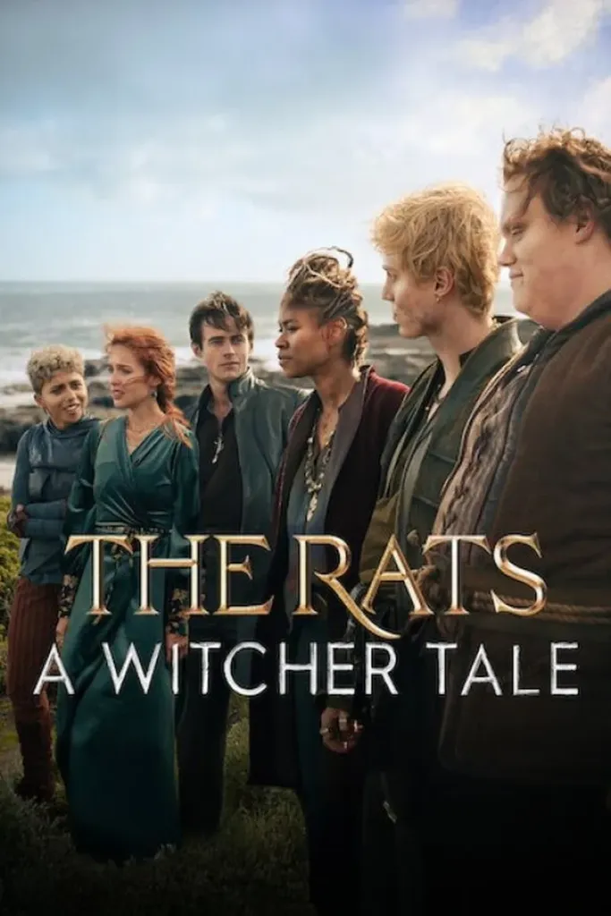 You are currently viewing The Rats A Witchers Tale (2025)