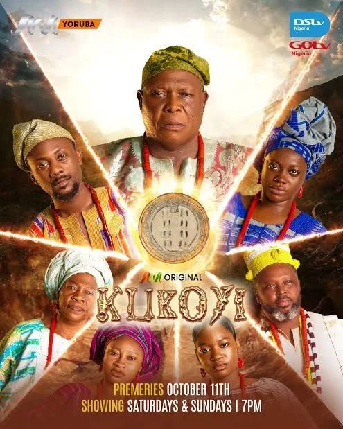 You are currently viewing Kukoyi (2025) Season 1 (Complete)