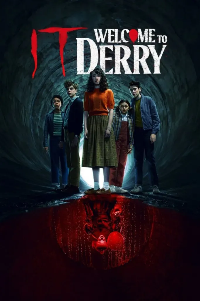You are currently viewing IT Welcome to Derry (2025) Season 1 (Complete)