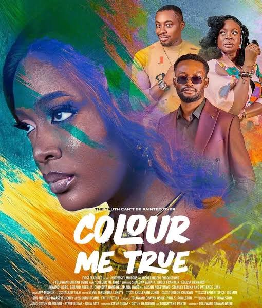 You are currently viewing Colour Me True (2025) – Nollywood Movie Free Download