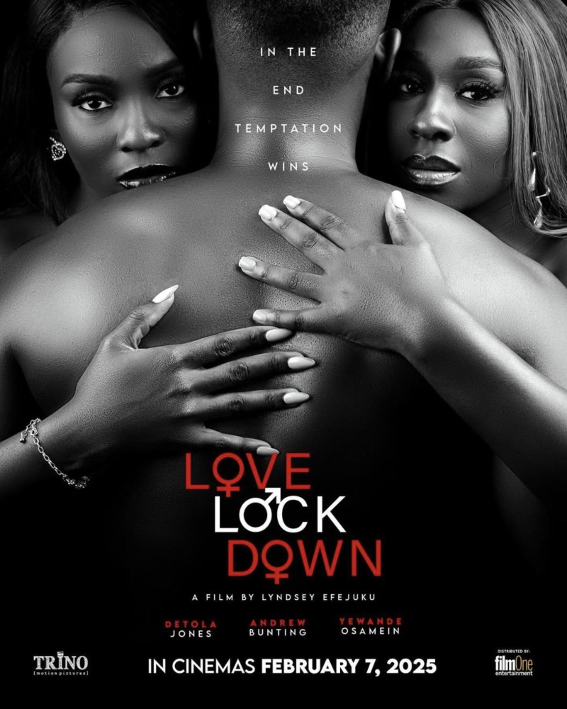 You are currently viewing Love Lockdown (2025) – Nollywood Movie Free Download