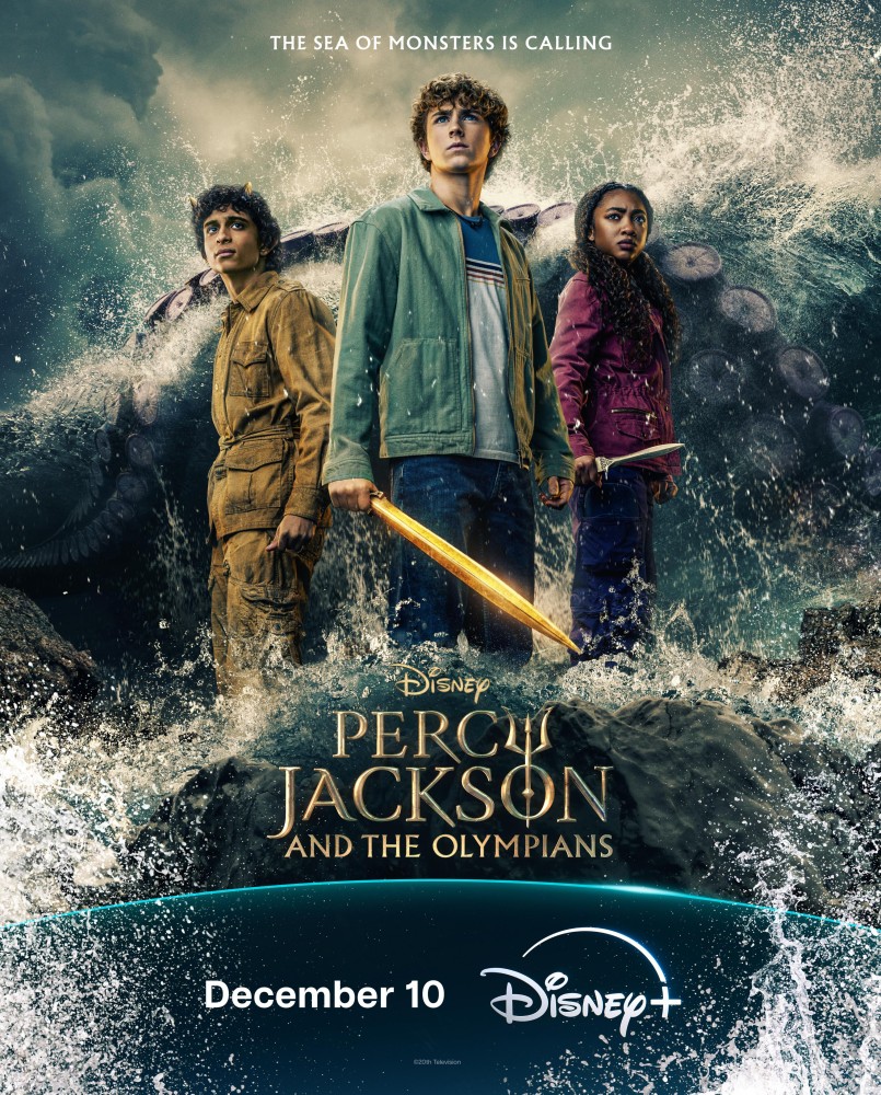 You are currently viewing Percy Jackson and the Olympians Season 2 (Complete)