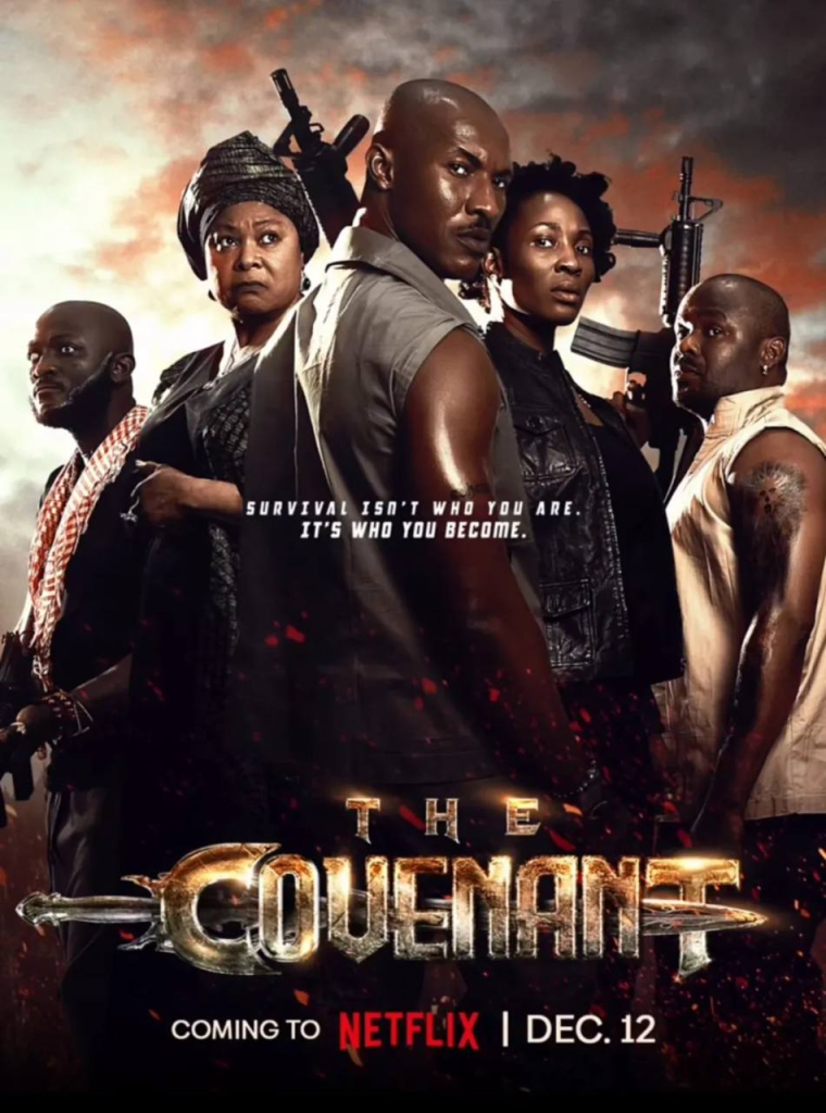 You are currently viewing The Covenant (2025) Season 1 (Complete) – Nollywood Series Free Download