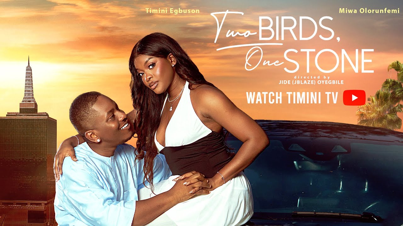 Read more about the article Two Birds One Stone (2025) – Nollywood Movie