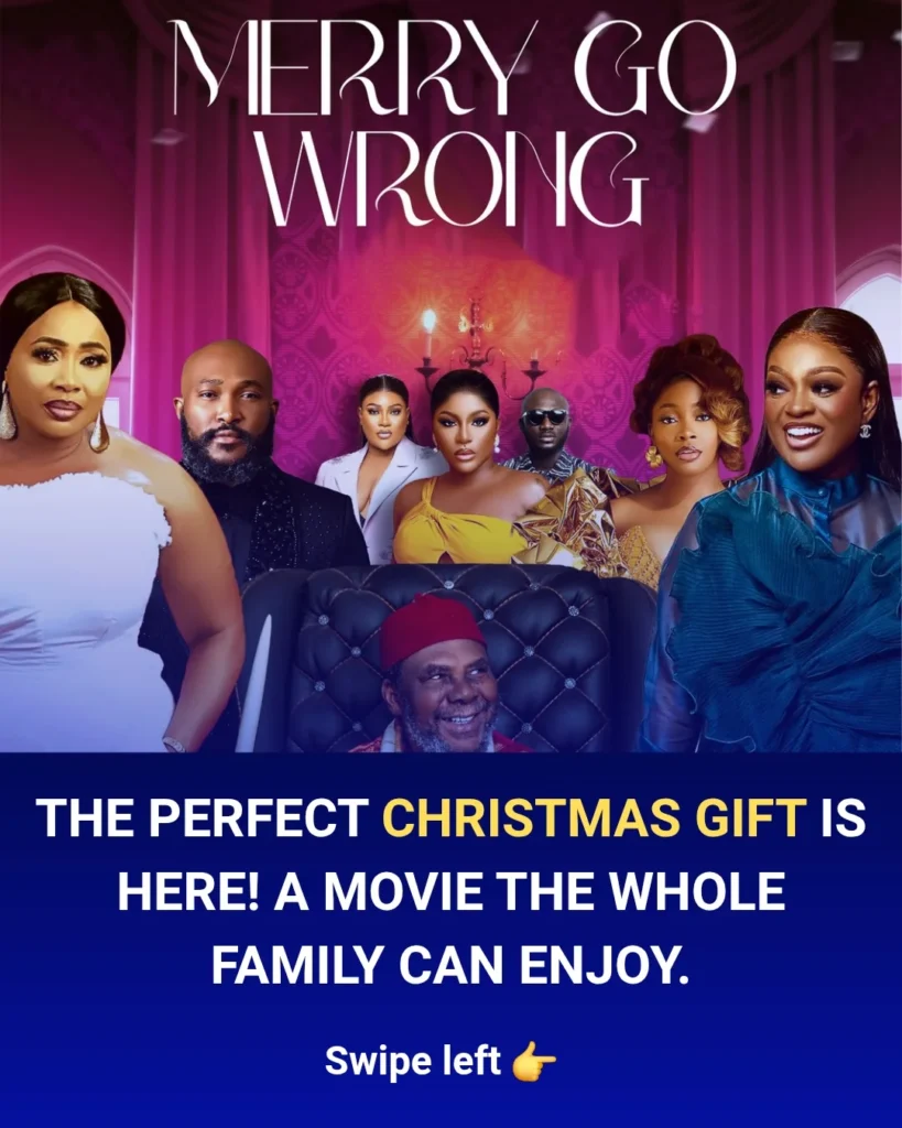 Read more about the article Merry Go Wrong (2025) – Nollywood Movie Free Download