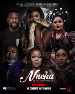 Read more about the article Nneka the Pretty Serpent (2020)