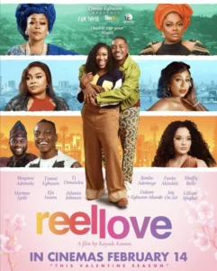 Read more about the article Reel Love (2025) – Nollywood Movie Free Download