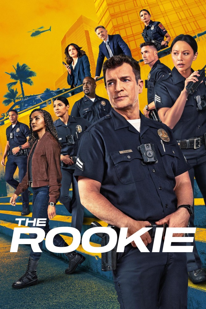 Read more about the article The Rookie Season 8 (Complete)