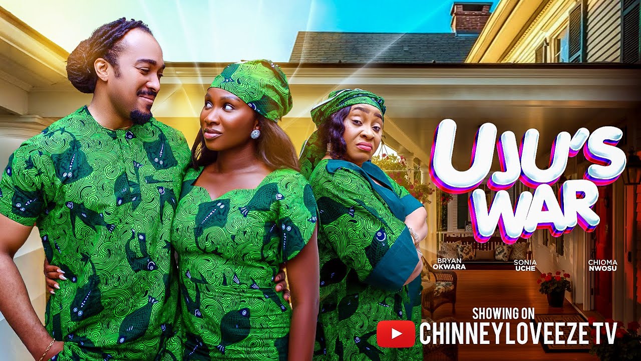Read more about the article Uju’s War (2026) – Nollywood Movie
