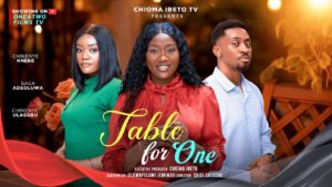 Read more about the article Table for One (2026) – Nollywood Movie