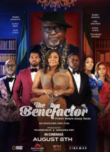 Read more about the article The Benefactor (2025) – Nollywood Movie Free Download