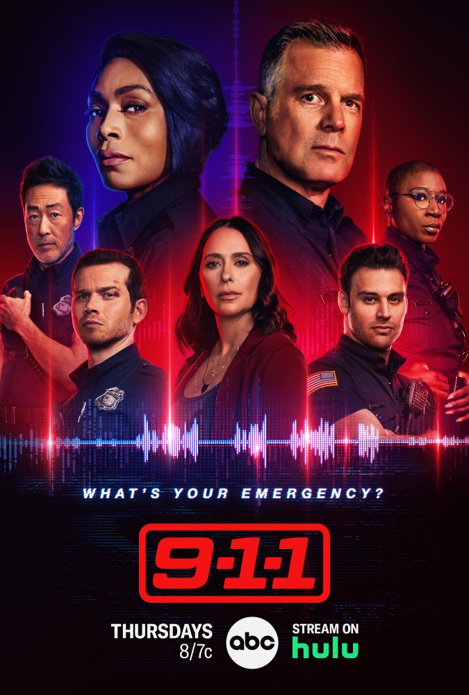 You are currently viewing 9-1-1 Season 9 (Complete) | TV Series