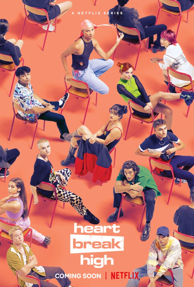 You are currently viewing Heartbreak High Season 1 – 2 (Complete) | TV Series