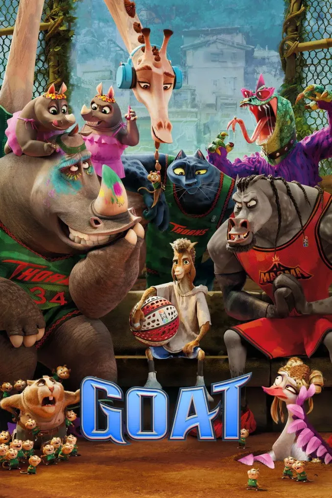 You are currently viewing GOAT (2026)