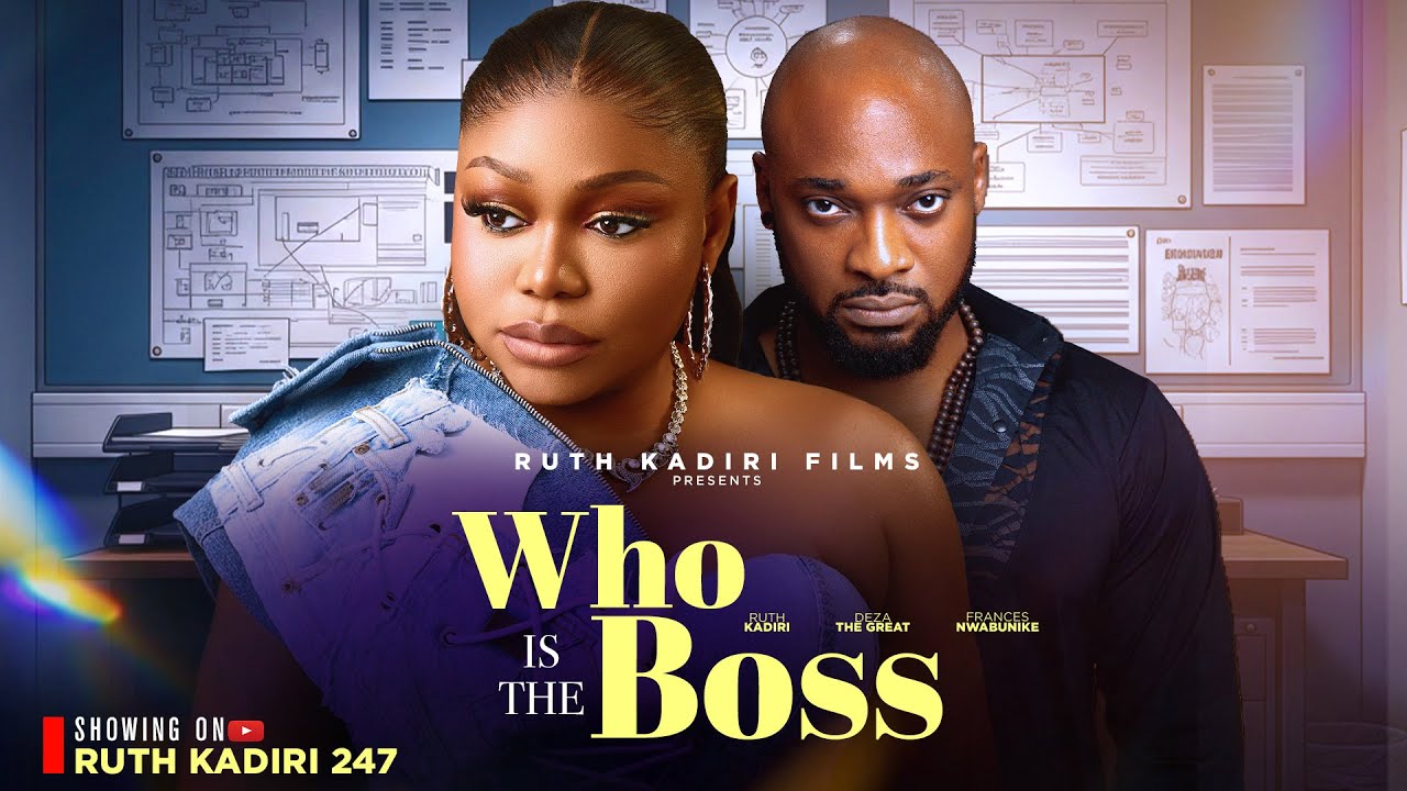 You are currently viewing Who is the Boss (2026) – Nollywood Movie