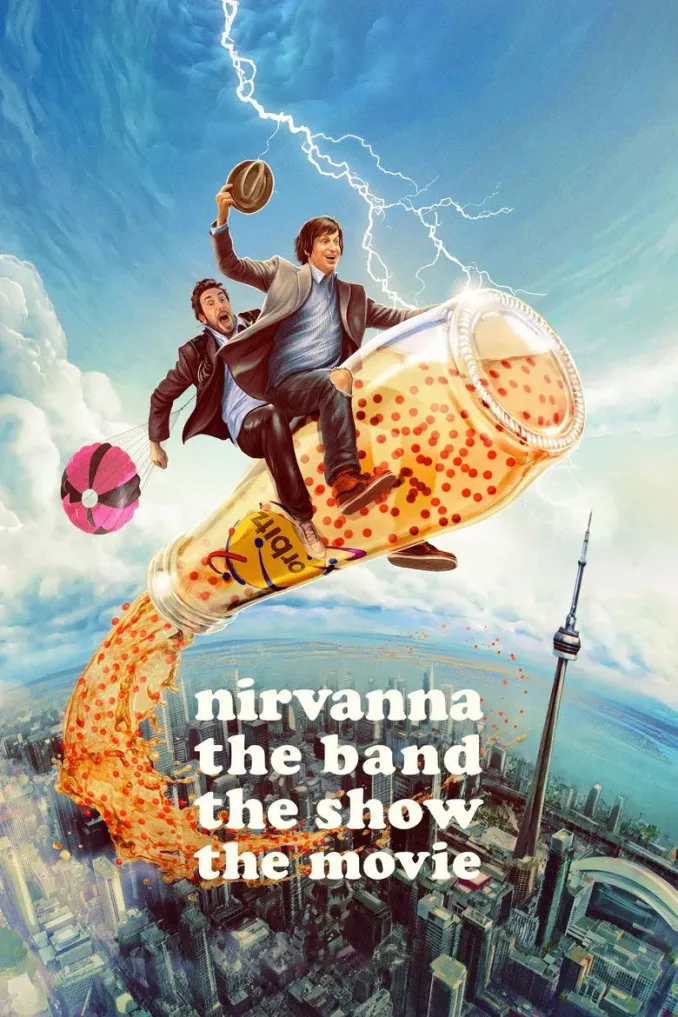 You are currently viewing Nirvanna the Band the Show the Movie (2026)