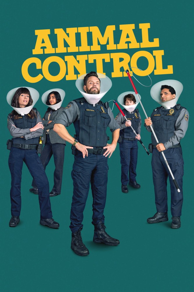 You are currently viewing Animal Control Season 4 (Complete) | TV Series