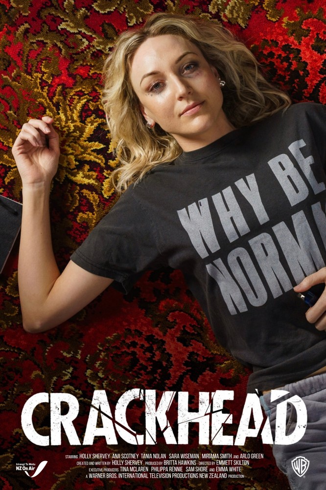 You are currently viewing Crackhead Season 1 (Complete) | TV Series