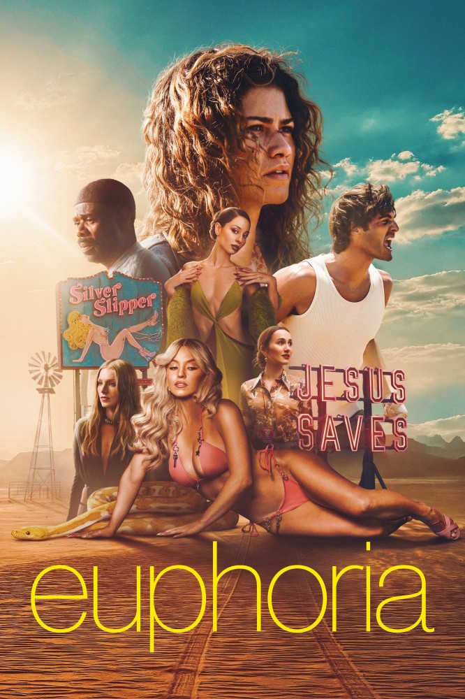 You are currently viewing Euphoria US Season 3 (Complete) | TV Series