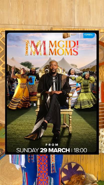Read more about the article Mgidi Moms Season 1 (Complete) | SA Series